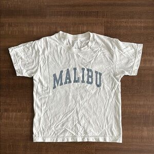 Brandy Melville Malibu Crop Top